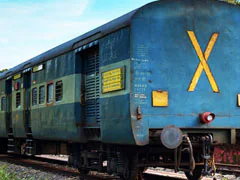 Do you know what the letter ‘X’ on a train’s last coach denotes?
