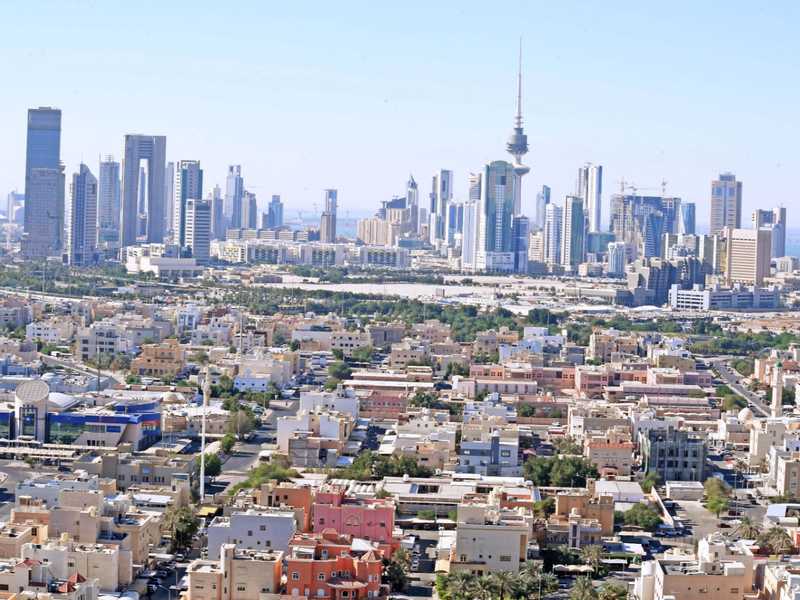 Real Estate Sector in Kuwait Takes a Hit from Recession