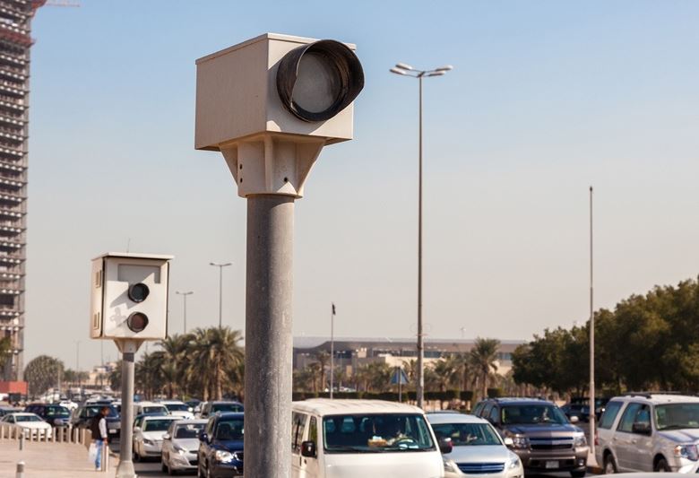 Around 400,000 traffic offenses involving golf carts were registered this year