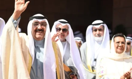 Amir opens Abdullah Al-Salem University