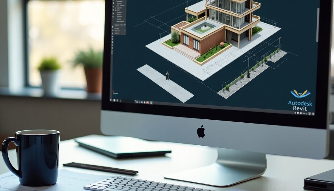 Introduction to Revit: A Beginner’s Guide to BIM
