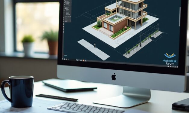 Introduction to Revit: A Beginner’s Guide to BIM